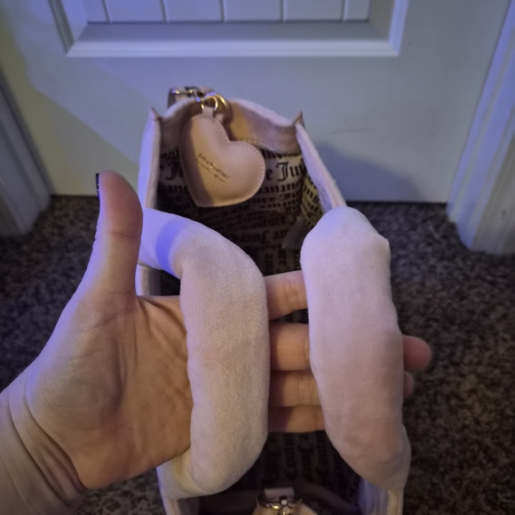 Juicy Couture Pink Shoulder Bag - Picture 4 of 9